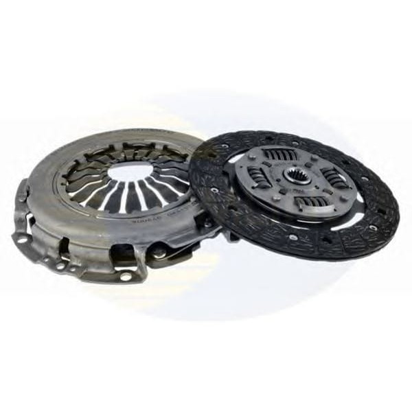 FORD 4N217540A1B Debriyaj Seti Baskı - Balata Fiesta VI 1.25 1.4 08- Snja-Spja Benzinli 