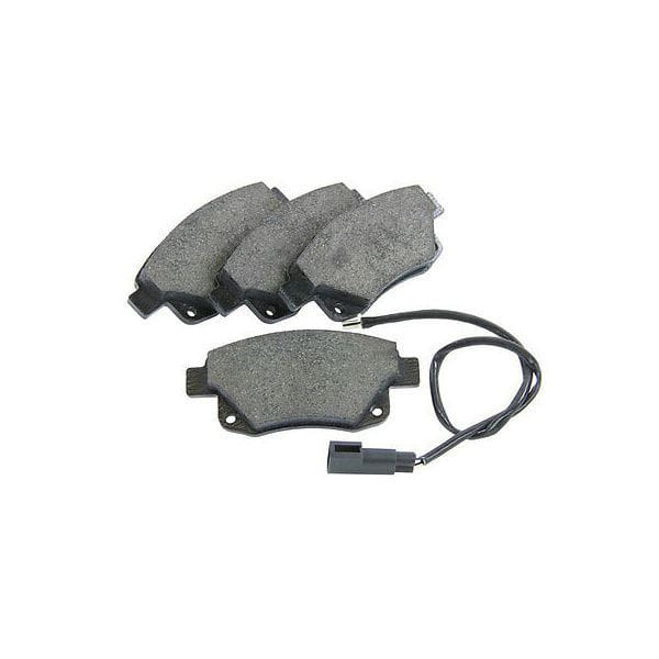 FORD 6C112M008B9AN Arka Balata Fişli Transit V347 2.2 2.4 3.2 TDCI 07/06-11-