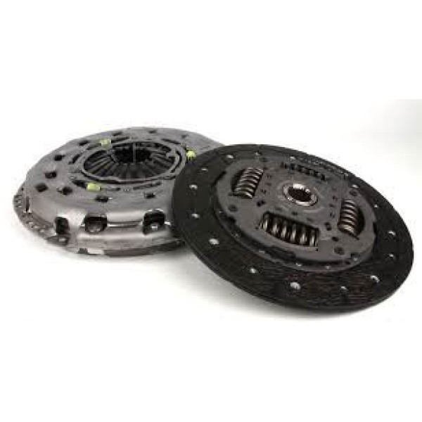 FORD 7C117540BB Debriyaj Seti Ford Transit 2.4 TDCI 06- 260Mm