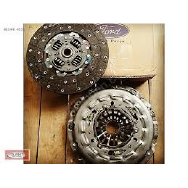 FORD BK317540ABN Debriyaj Seti (Baskı-Disk) Ford Transit 2.2 TDCI 12- (270Mm)