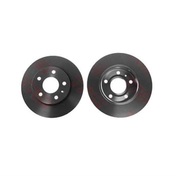 FERODO DDF1044 Fren Diski Arka Astra G 98- Astra H 04- Corsa C 00- Combo 00- Zafira A 99- Zafira B 0 