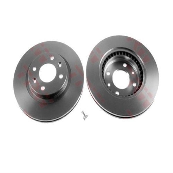 FERODO DDF1096 Fren Diski Ön CLIO II CLIO Symbol Kangoo Megane I Twingo / Logan Sandero Havalı 259Mm