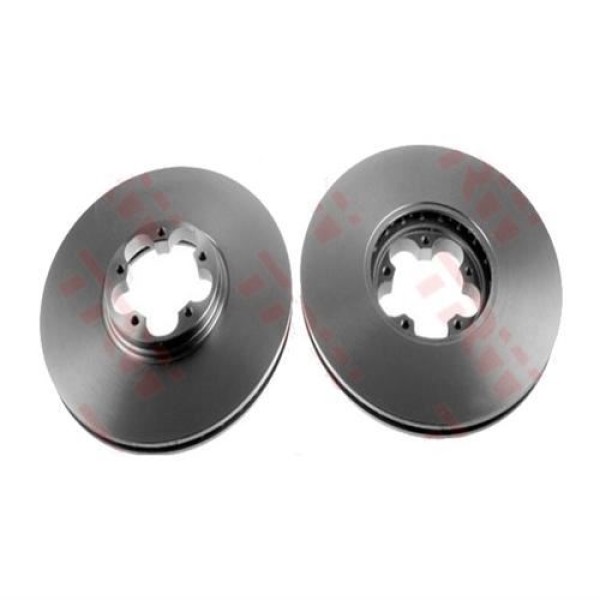 FERODO DDF1112 Fren Diski Ön Transit V184 Arkadan Çekıslı Havalı 293,6Mm