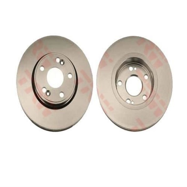 FERODO DDF1123 Fren Diski Ön Laguna I 95-01 Safrane 93-00 Espace III 96- Havalı 280Mm 5 Bijon