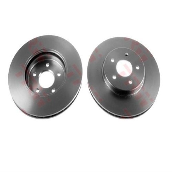 FERODO DDF1125 Fren Diski Ön Mondeo III 00- / X-Type 01- Havalı 300Mm 