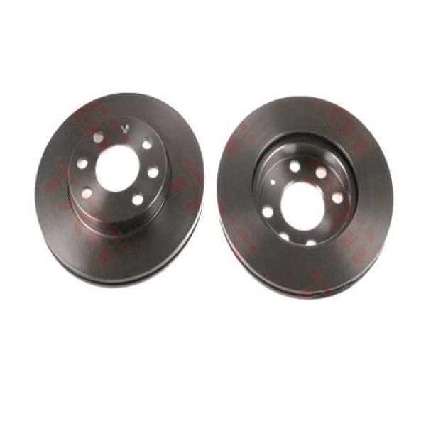 FERODO DDF1130 Fren Diski Ön Corsa C 00- Absli Havalı 240Mm 