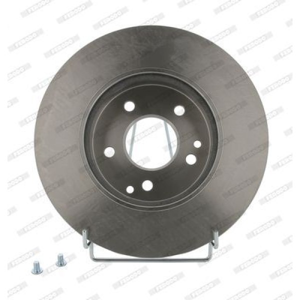 FERODO DDF1135 Fren Diski Ön Mercedes W202 W203 W208 W210 95-05