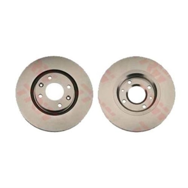 FERODO DDF1152 Fren Diski Ön 207 06- 307 00- 308 07- 1007 05- 2008 13- 3008 09- Partner 08- / Xsara