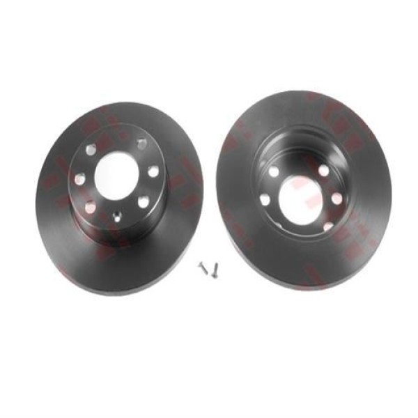 FERODO DDF116 Fren Diski Ön Astra F 91- Astra F Classıc 99- Vectra A 88- Corsa A 82- Corsa B 93- Asc 