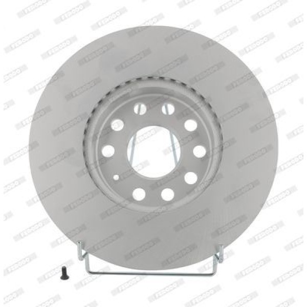 FERODO DDF1218C Ön Fren Aynası Golf V-VI-Jetta III-Caddy III-Octavia-Altea-A3 03 1.4-1.6.1.9-2.0 288 