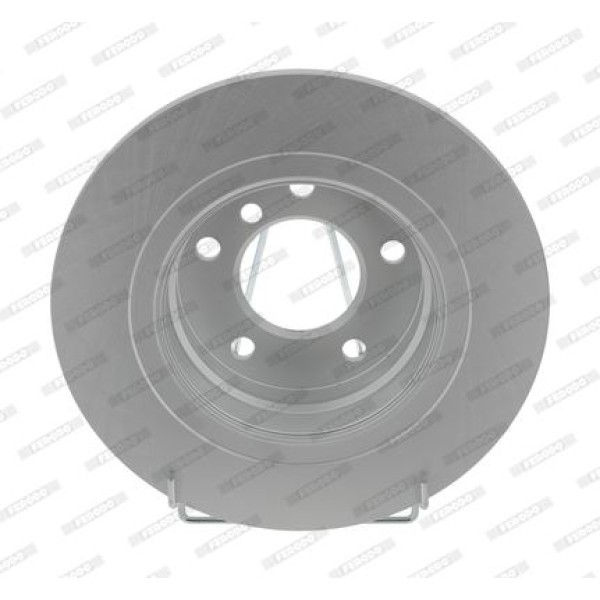 FERODO DDF1230C Fren Diski Arka 296 / 105-89 Mm] Yüksek Karbon Alasımlı 