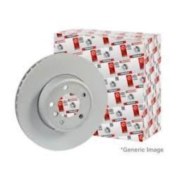 FERODO DDF1609 Fren Diski Arka Freelander 06- 