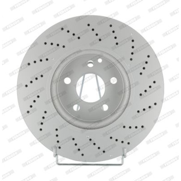 FERODO DDF1694C-1 Fren Diski Ön W204 W212 W207 07-