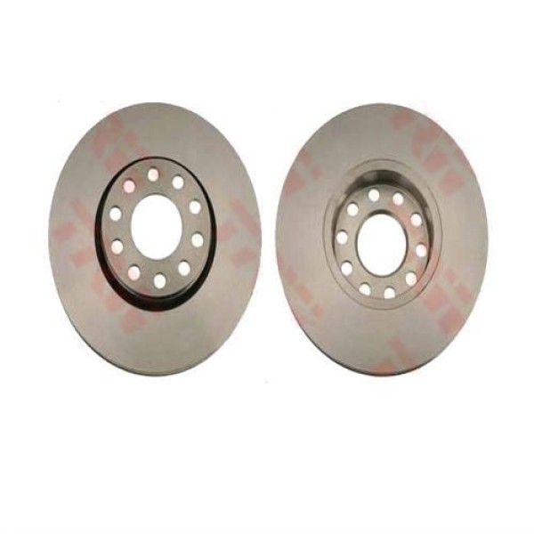 FERODO DDF1706 Fren Diski Ön Exeo Passat B5 00- / 100 90- A4 A6 97- / Exeo 09- / Superb I 01- Havalı