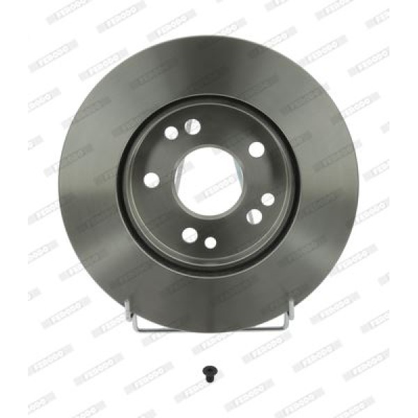 FERODO DDF181 Fren Diski Ön Mercedes W124 93-95 Havalı 284Mm