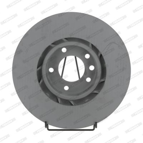 FERODO DDF2019LC-1 Ön Fren Diski Sol Touareg 2010- Cayenne 2010-