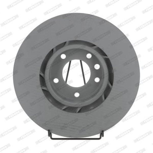 FERODO DDF2019RC-1 Ön Fren Diski Sağ Touareg 2010- Cayenne 2010-