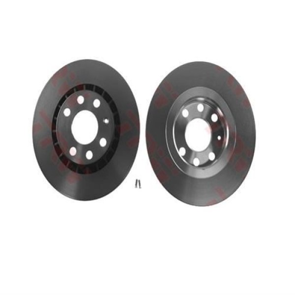 FERODO DDF206 Fren Diski Ön Astra F 91- Astra F Classıc 99- Astra F Vectra A 88- Vectra B 95- Vectra