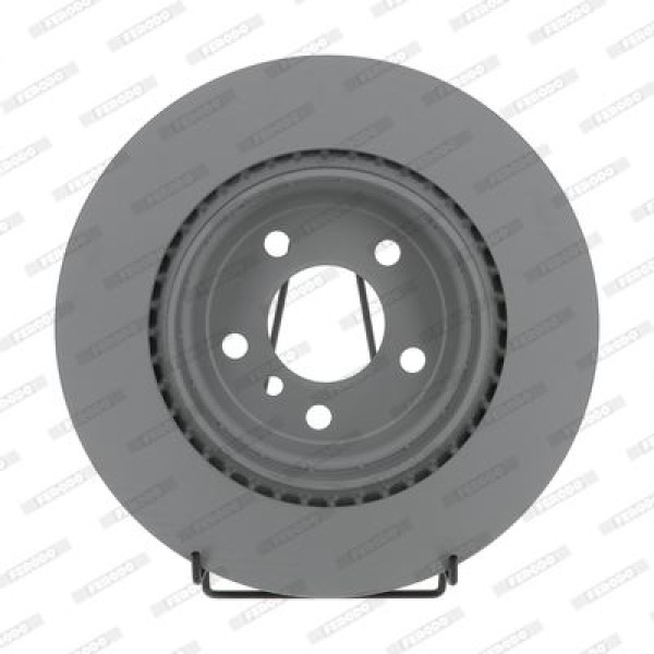 FERODO DDF2504VC-1 Fren Diski Ön (5D 330Mm) F10 10- 