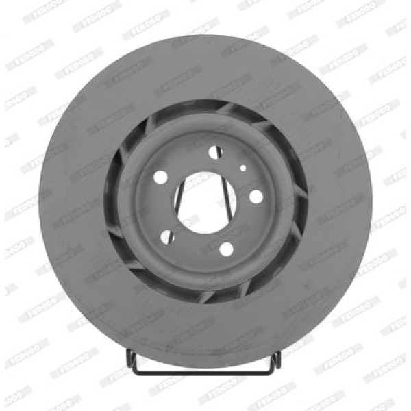 FERODO DDF2686LC1 Ön Sol Disk Macan 2004 - 