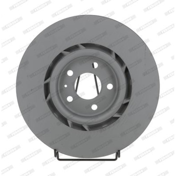 FERODO DDF2686RC1 Ön Sağ Disk Macan 2004 - 