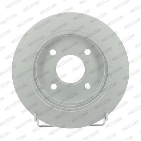 FERODO DDF479C Arka Fren Diski Mondeo 93-00 1.6-1.8Td-1.8-2.0-2.0İ 16V-2.5 (252,6×20×4Dl) Takım