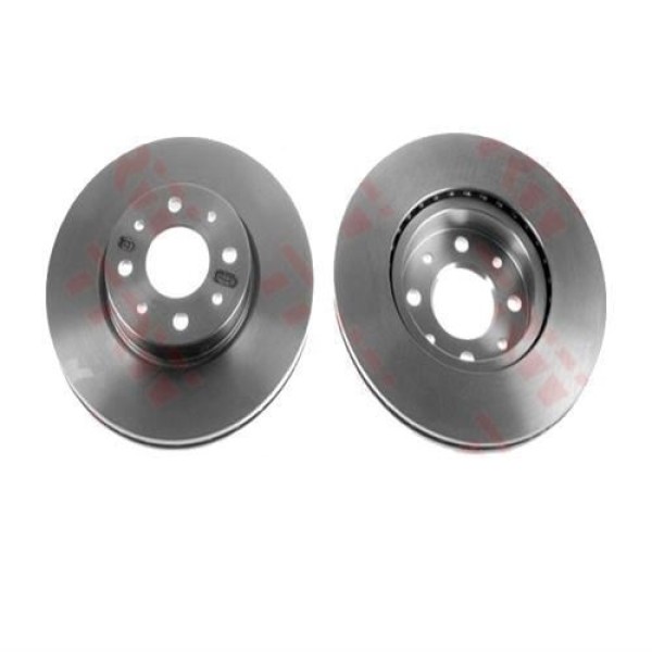 FERODO DDF521 Fren Diski Ön Palio 96- Albea Doblo 01- Tempra 2.0 Marea 96- Bravo I 95- Punto 99- / 1