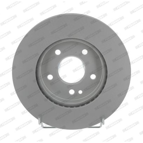 FERODO DDF588C Disk Ayna Ön W202 93-00 Bm Takım (Hava Soğutmalı)