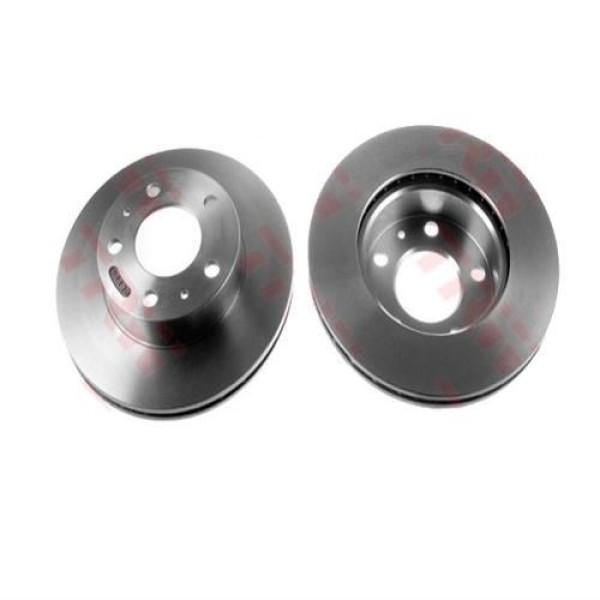 FERODO DDF768 Fren Diski Ön Ducato 94-16 / Boxer 94-16 / Jumper 94-16 Havalı 300Mm