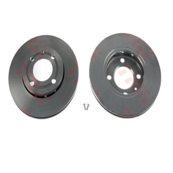 FERODO DDF812 Fren Diski Ön Polo III 94- Polo III 99- Lupo 98- / Arosa 97- Havalı 239Mm 