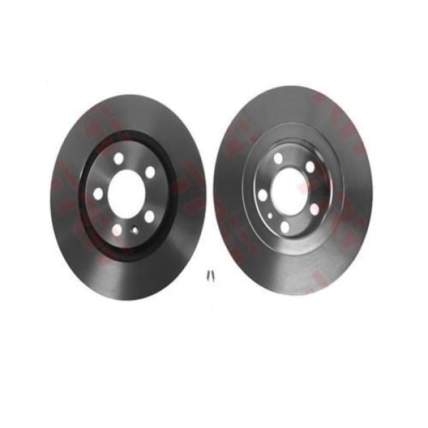 FERODO DDF928 Fren Diski Ön Golf IV 97- Golf V 03- Bora 99- / A3 96- / Toledo II 98- Leon 99- / Octa