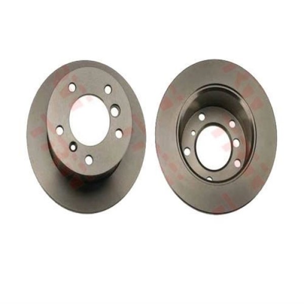 FERODO FCR229A Fren Diski Arka Lt28-35 96-06 Lt28-46 96-06 / Sprinter 95-06 Düz 272Mm 5 Bijon 