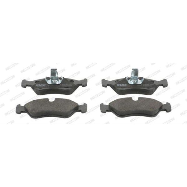 FERODO FDB1067 Fren Balatası Ön Astra F 91- Vectra B 95- Vectra A 88- Kadett E 84- Calıbra 90-