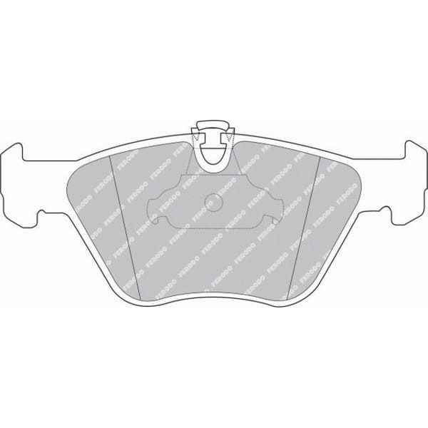 FERODO FDB1073 Fren Balatası Ön 75 Mg Zs / Bmw 3 E46 Bmw 5 E39 Bmw Z4 E85 Bmw X3 E83