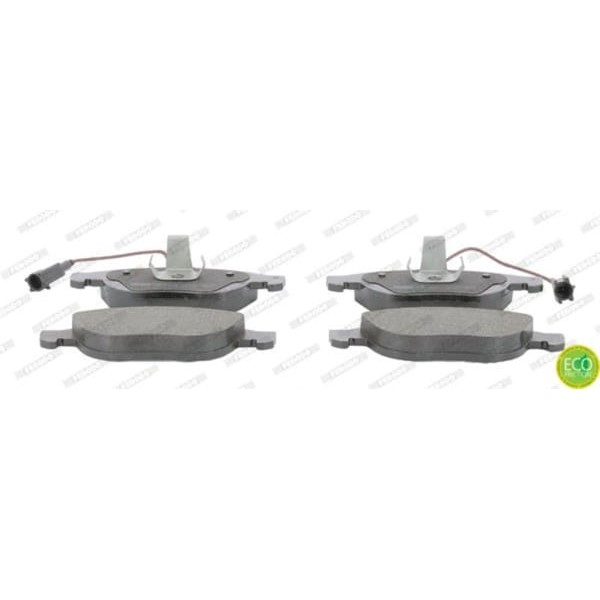 FERODO FDB1134 Ön Fren Balatası Fişli Alfa 156 1.6 1.8 Twınspark 1.9Jtd 97-