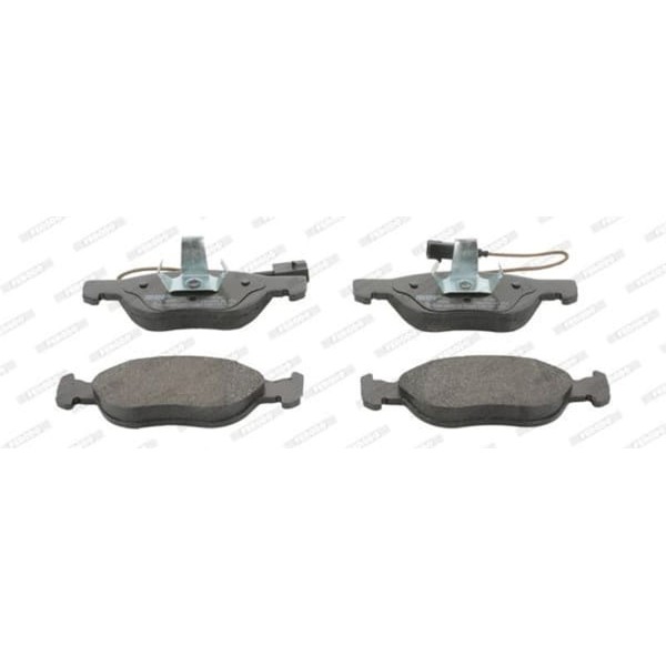 FERODO FDB1137 Ön Fren Balatası Fişli Alfa 145 146 1.6 Twınspark 96- 