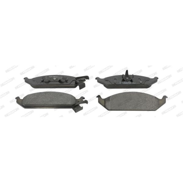 FERODO FDB1254 Fren Balatası Chrsyler Stratus 2.5 Ön 95-01 