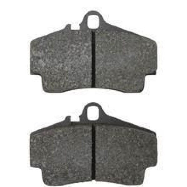 FERODO FDB1308 Fren Balatası Arka Cayman 2.7 06- Cayman S 3.4 05- Boxster 2.7 24V S 3.2 99- 9113.6 G 