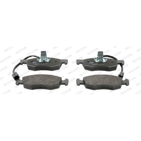 FERODO FDB1377 Ön Fren Balatası Fiat Palio Palio Weekend Siena 1.6I Fişli