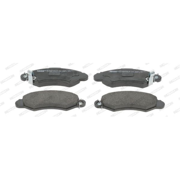 FERODO FDB1459 Ön Fren Balatası Swift II 96-01 Macar 