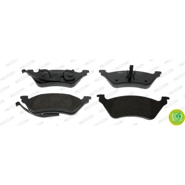 FERODO FDB1475 Fren Balatası Voyager Kj-Rg-Gs 