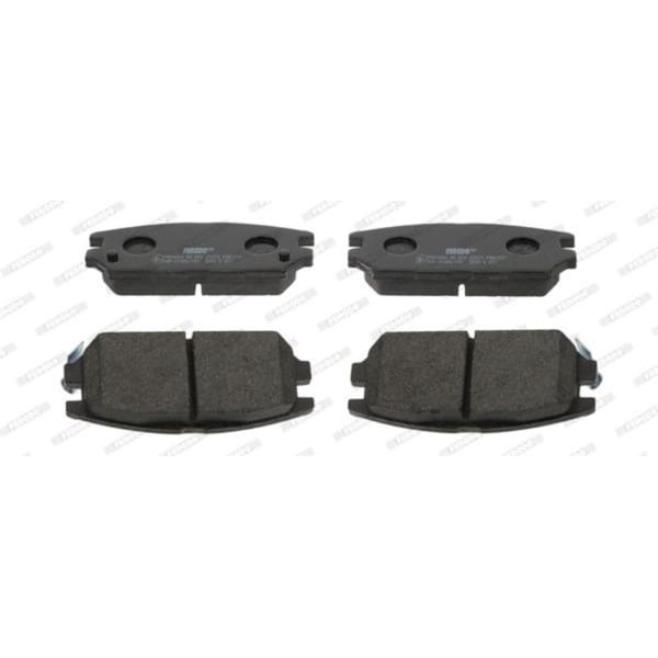 FERODO FDB1507 Fren Balatası Arka Mitsubishi Lancer VI 96-04 