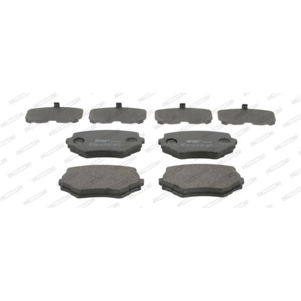 FERODO FDB1565 Ön Fren Balatası Grand Vitara 98-05