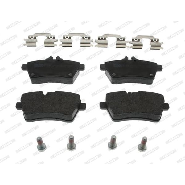 FERODO FDB1593 Ön Fren Balatası 169 245 04-12. Bm 