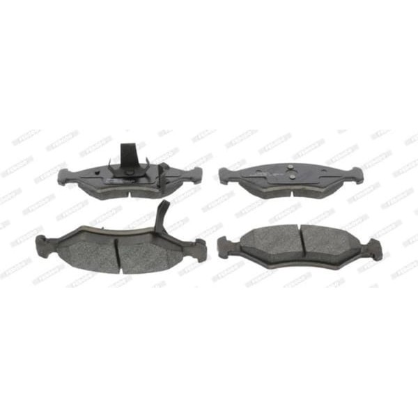 FERODO FDB1607 Fren Balatası Ön Sephia 96- Shuma 98- Sportage 93- 