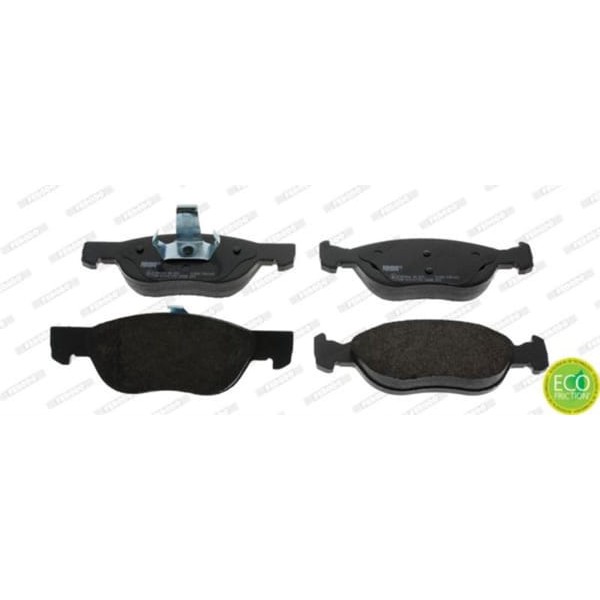 FERODO FDB1651 Ön Fren Balatası Fiat Punto Grande Punto