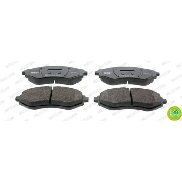 FERODO FDB1699 Fren Balatası Ön Aveo T250 T255 05- Kalos 02- 