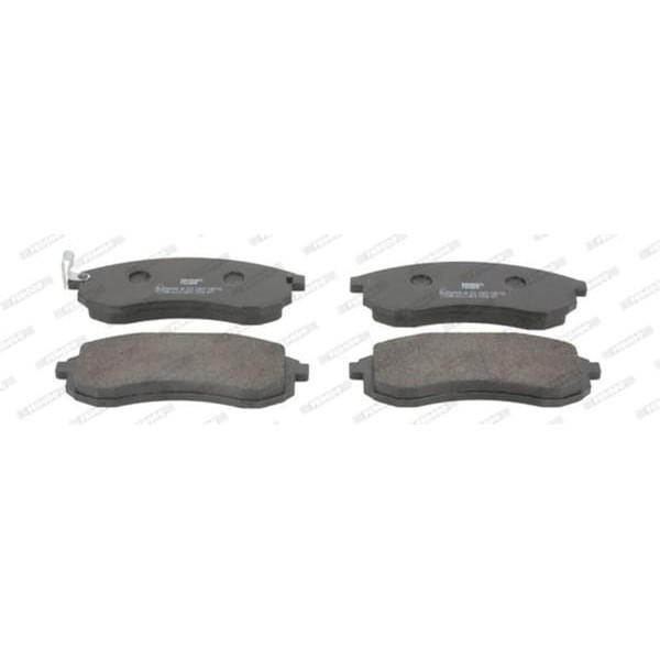 FERODO FDB1702 Ön Fren Balatası Mitsubishi L200 2.5 Td 4×4 01-06