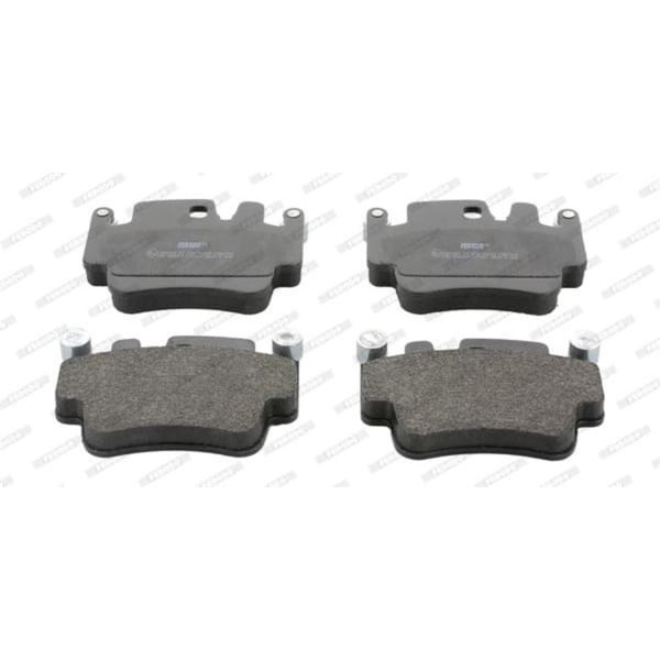 FERODO FDB1742 Fren Balatası Ön Arka 121Mm Porsche 911 996 97-