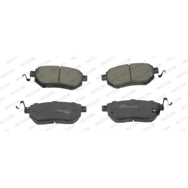 FERODO FDB1786 Ön Fren Balatası Infinitiy 3.5 4×4 Fx35-Fx 45 03- Murano 06-11